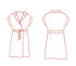 Atelier Jupe - Florence Wrap Dress